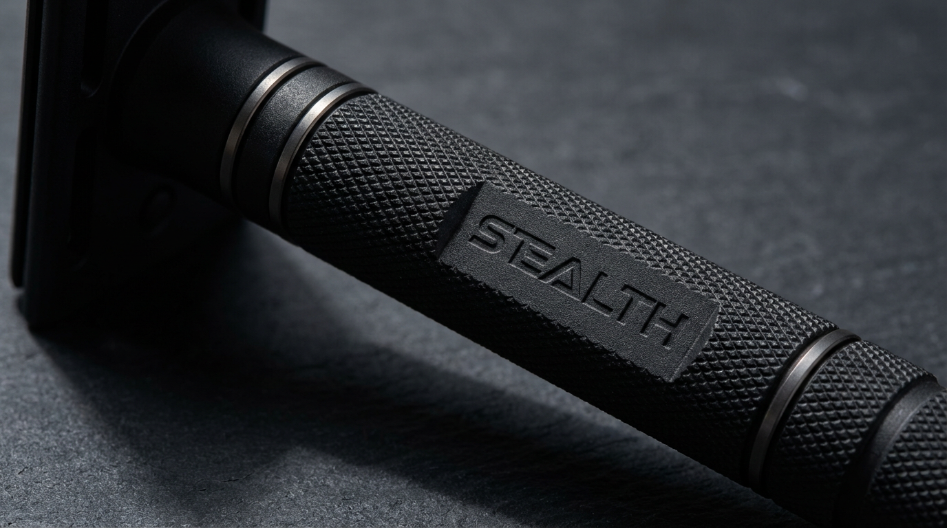 RAVEN — The Dark Minimalist