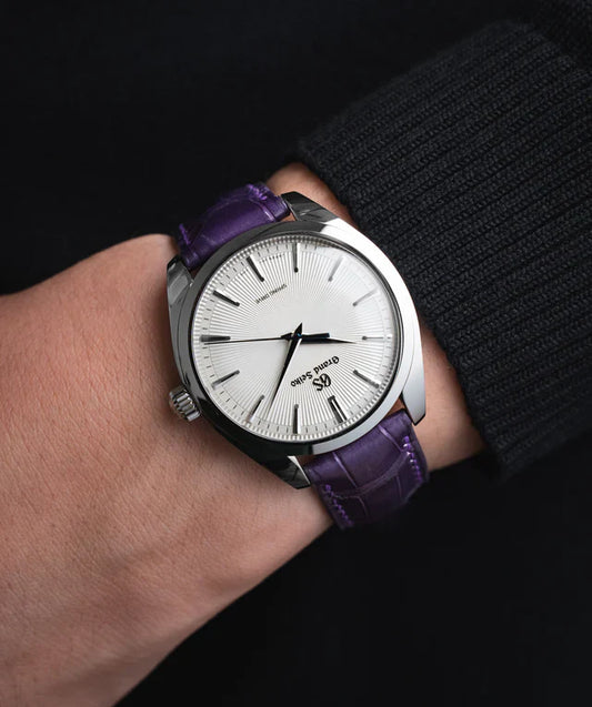 Strap Guide: Seiko Speedtimer SSC813