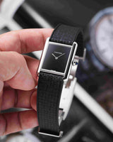 Strap Guide: Cartier Tank Solo Small Rose Gold