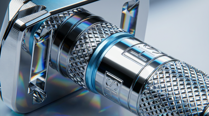 GLACIER — The Premium Ice Edition