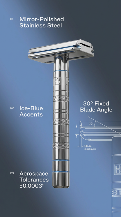 GLACIER — The Premium Ice Edition