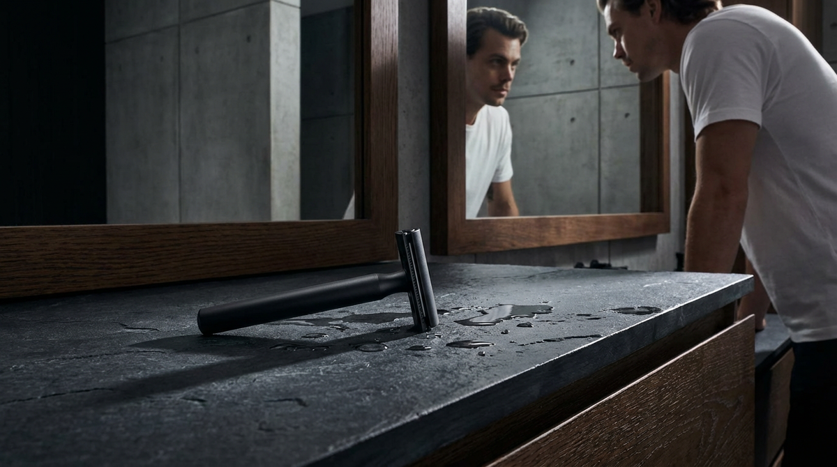 RAVEN — The Dark Minimalist