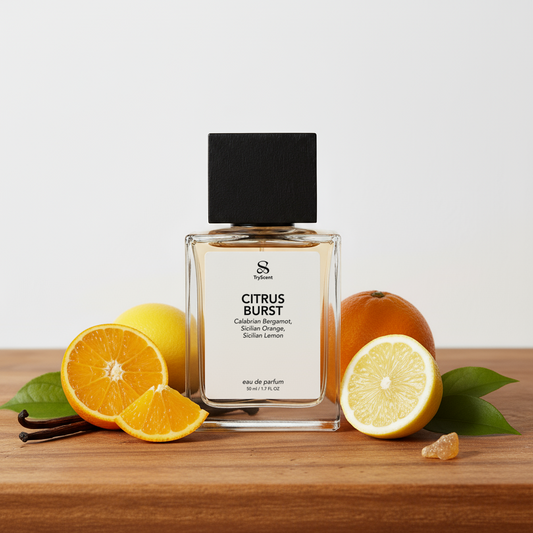 Citrus Burst 100ml