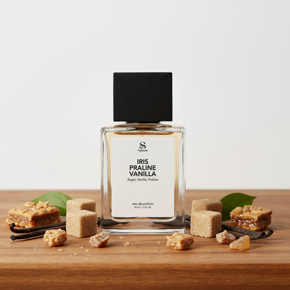 Iris Praline Vanilla 30ml