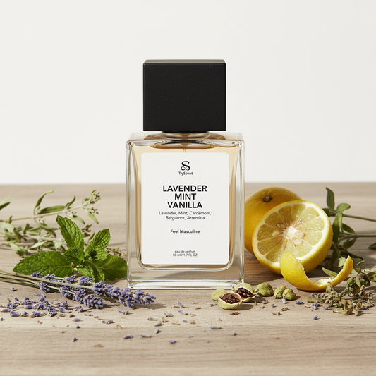 Lavender Mint Vanilla 50ml