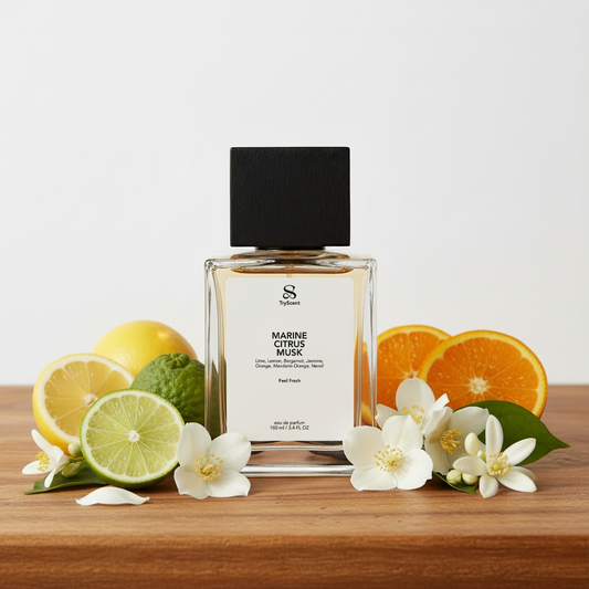 Marine Citrus Musk 50ml