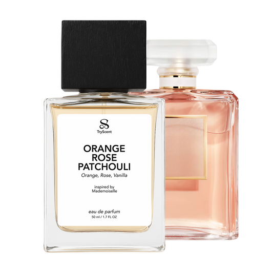 Orange Rose Patchouli 50ml
