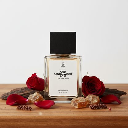 Oud Sandalwood Rose 30ml