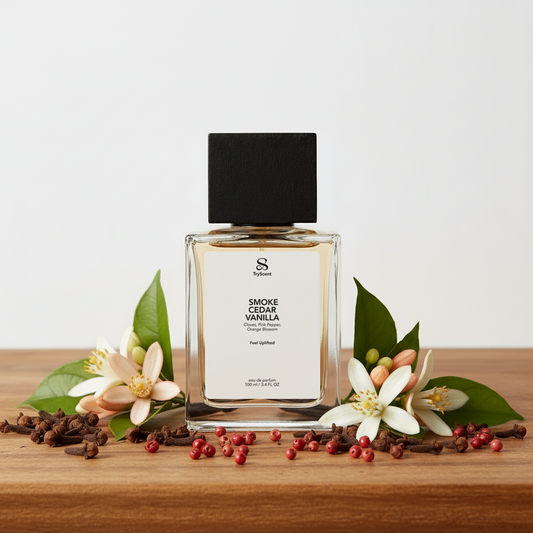 Smoke Cedar Vanilla 50ml