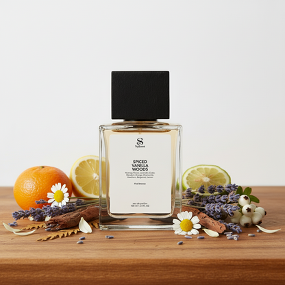 Spiced Citrus Musk 100ml
