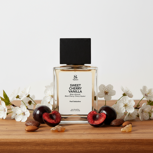 Sweet Cherry Vanilla 30ml