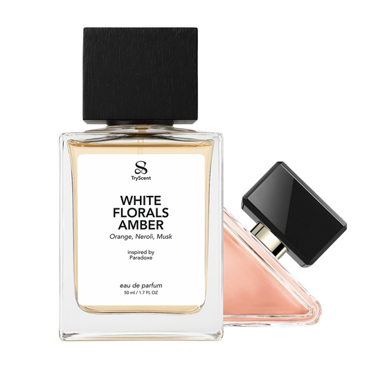 White Florals Amber 50ml