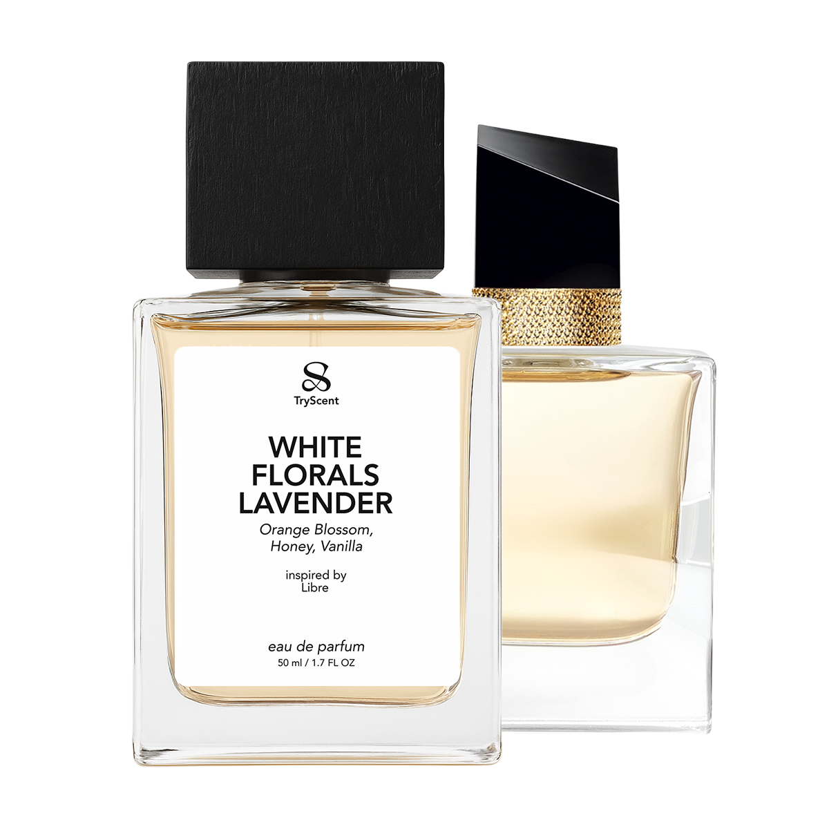White Florals Lavender 50ml