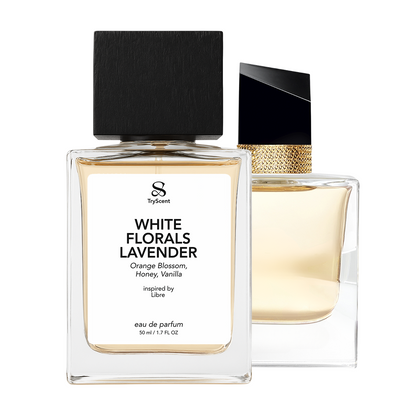White Florals Lavender 50ml