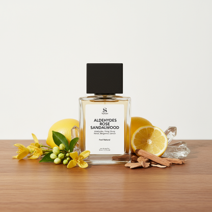 Aldehydes Rose Sandalwood 100ml