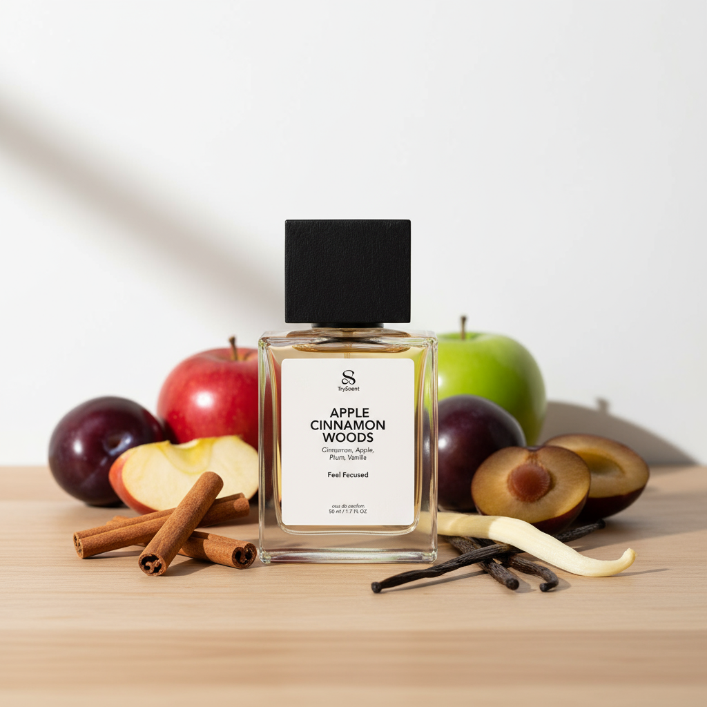 Apple Cinnamon Sandalwood 100ml