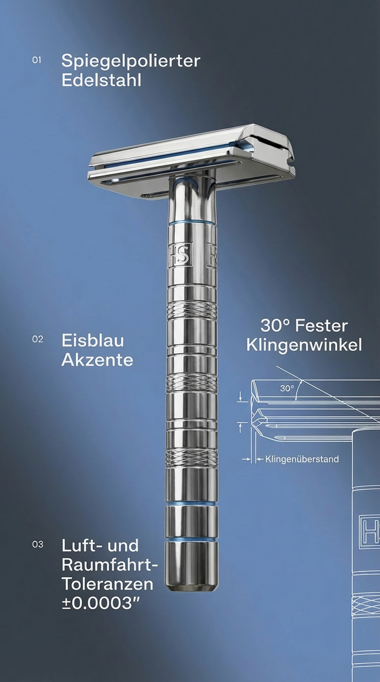 GLACIER — The Premium Ice Edition