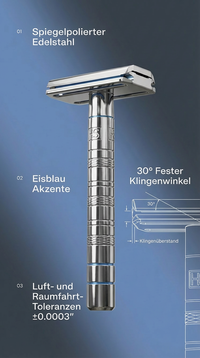 GLACIER — The Premium Ice Edition