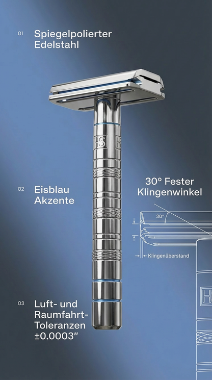 GLACIER — The Premium Ice Edition