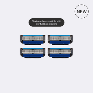 Kean's Plus Blade Refills