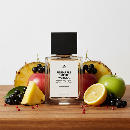 Pineapple Smoke Vanilla 100ml